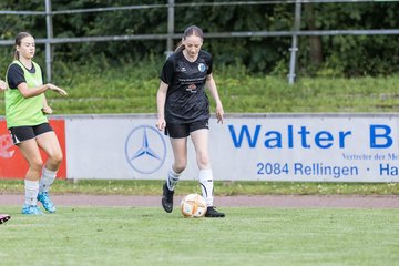 Bild 62 - wCJ VfL Pinneberg - Eimsbuetteler TV : Ergebnis: 0:5